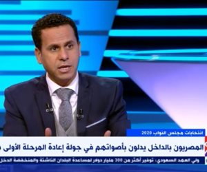 محمود الضبع: أيديولوجية الشارع المصري في اختيار نواب البرلمان تغيرت عما سبق تشكيل المجلس جاء بتجربة فريدة فى الحياة النيابية 