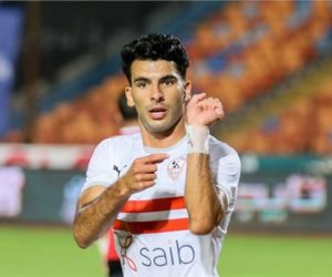 أولى قرارات التأديب.. إدارة الزمالك تقرر غرامة مالية على «زيزو» بعد حديث والده عن عروض احتراف لنجله 