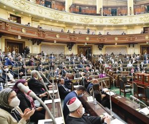 رفع الجلسة العامة للبرلمان بعد الموافقة على قانون صندوق تكريم الشهداء
