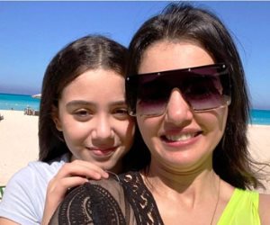 دينا فؤاد تحتفل بعيد ميلاد ابنتها زينة: "أغلى حاجة فى حياتى"