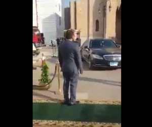 نائب "الاستعراض بالمرسيدس" في مجلس النواب: «أمال لو شوفتوا العربيات اللي عندي» (فيديو)
