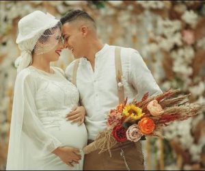حقيقة صورة زفاف "العروس الحامل" بعد الجدل على مواقع التواصل