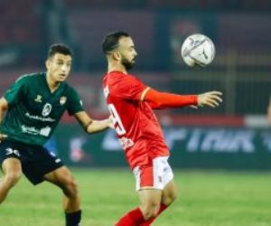 الاتحاد الأفريقي يختار أفشة أفضل لاعب فى مباراة الأهلى والترجى التونسى