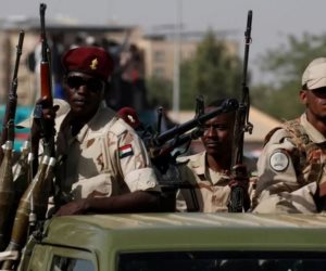 القاهرة الإخبارية: انفجارات قوية في محيط قيادة الجيش السوداني وسط الخرطوم