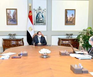 الرئيس يوجه بتطوير البنية الأساسية الكهربائية في قرى الريف المصري وتوابعها على أعلى مستوى