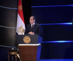 الرئيس السيسي: مشروع تطوير الريف المصري سوف يغير الواقع للأفضل