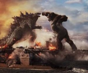  بتكلفة 200 مليون دولار Godzilla vs. Kong يتصدر التريند في التريللر الأول لـه قبل طرحه مارس المقبل 
