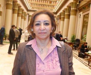 النائبة مها عبد الناصر: استحداث وزارة الاستثمار شىء إيجابى