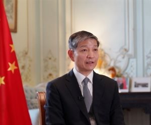 سفير الصين بالقاهرة: بكين تمنح مصر 300 ألف جرعة من اللقاح المضاد لفيروس كورونا