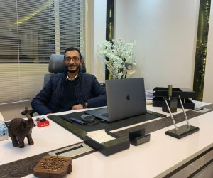منتج فيلم «آل هارون»: أسعى لتقديم فن هادف يساعد في عودة قوى مصر الناعمة