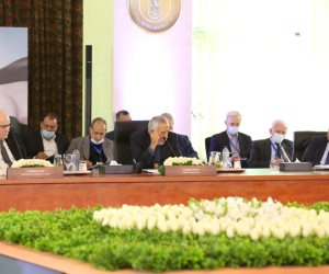 هدفه تجاوز الخلافات الفلسطينية.. بدء أعمال الحوار الوطنى الفلسطينى بالقاهرة برعاية الرئيس السيسى