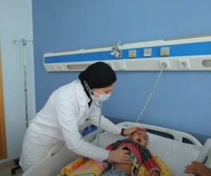 1.4 سرير لكل ألف نسمة في مصر.. تطوير 135 مستشفى بخطة 2023-2024