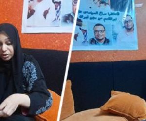 زوجة المهندس أبو القاسم المحكوم عليه بالمؤبد في السعودية: «مش عارفه أقول إيه لأولادي»
