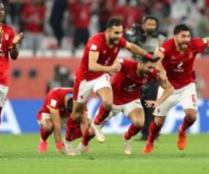 4 شهور من مجد الأهلي.. التاسعة الأفريقية وكأس مصر وبرونزية كأس العالم