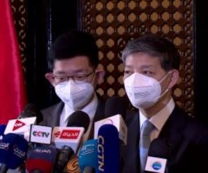 سفير الصين بالقاهرة: "نحرص على تقديم دعمنا ومساعدتنا لمصر ردا للجميل"