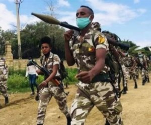 الأمم المتحدة: آلاف الإثيوبيين يطلبون اللجوء للسودان هربًا من بطش قوات أبي أحمد