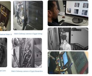 اختراق.. «صوت الأمة» تكشف مواقع تبث حياة المصريين على الإنترنت