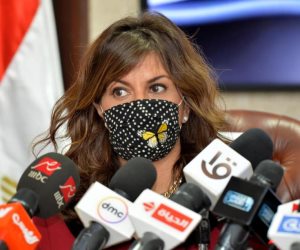 نبيلة مكرم وزيرة الهجرة: أنا وأسرتى نتعرض لمحنة شديدة وأطلب منكم الدعاء 