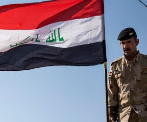 الجيش العراقي ينفي تبادل المعلومات مع الولايات المتحدة الأمريكية بشأن ضربة سوريا