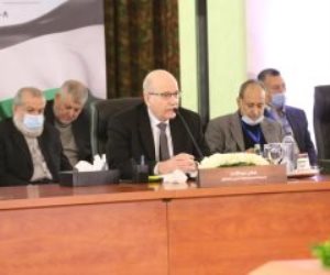 برعاية مصرية .. الفصائل الفلسطينية توقع على ميثاق شرف العملية الانتخابية