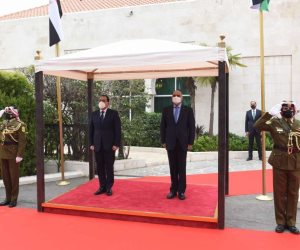 مصطفى مدبولى: توجيهات من الرئيس السيسي بالعمل على دعم العلاقات مع الأردن