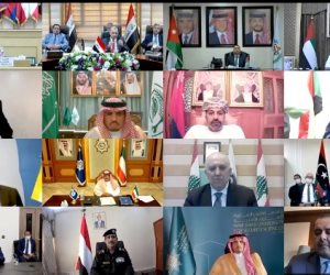 «وزراء الداخلية العرب» يؤكد عزمه مواصلة مكافحة الإرهاب ومعالجة أسبابه (فيديو)