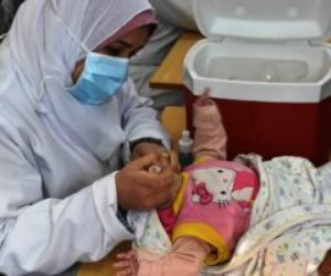محافظات مصر تطعم أطفالها بالجرعة الثانية ضد شلل الأطفال