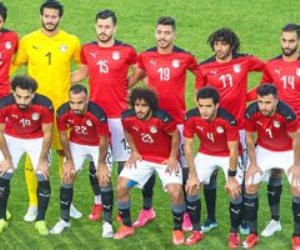 مصر تهزم جزر القمر برباعية وتعتلى صدارة المجموعة بتصفيات أفريقيا