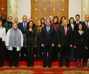 الأمم المتحدة تشيد بسياسات الرئيس السيسي الداعمة للمساواة بين الجنسين وتمكين المرأة