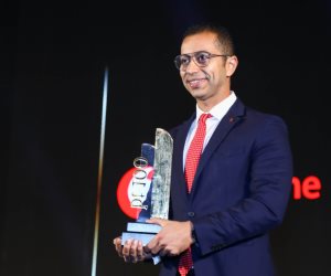فوز "فودافون مصر" بجائزة الشركة الأكثر نموًا في مجال المحافظ والمدفوعات الرقمية من احتفالية bt100