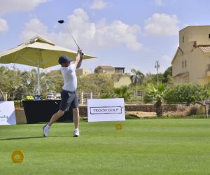  مدينتي تستضيف بطولة مصر المفتوحة للجولف (صور وفيديو)  