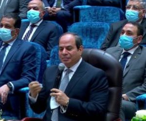 الرئيس السيسى يوجه بتوطين صناعة أدوية الأروام داخل مصر بنسبة 100 %