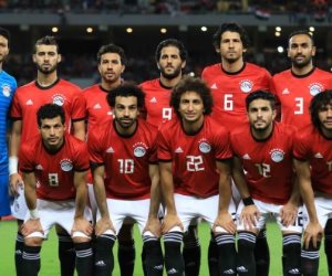 «كاف» يعلن مواعيد مباريات منتخب مصر في التصفيات المؤهلة لكأس العالم