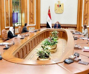 توجيهات رئاسية بالتعامل مع القضايا المجتمعية المتعلقة بتنمية الأسرة المصرية وفق معطيات الواقع الثقافي والاجتماعي