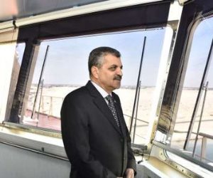رئيس هيئة قناة السويس يكشف حجم خسائر جنوح إيفر جيفن