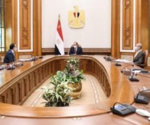 توجيهات رئاسية بتنفيذ المشروع القومي لتصنيع ماكينات الإنتاج الصناعي