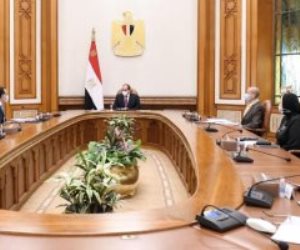 السيسي يضع مصر في مصاف الدول المعتمدة على «الاقتصاد الأخضر»