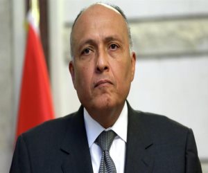 العاهل الأردني يستقبل وزير الخارجية سامح شكري