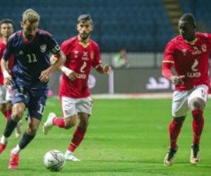 الأهلي يهزم النصر بثنائية ويتأهل لملاقاة إنبى بدور الـ16 فى الكأس