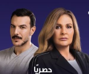  الحلقة الثالثة من مسلسل "حرب أهلية".. باسل الخياط يوهم يسرا باقتراب موتها 