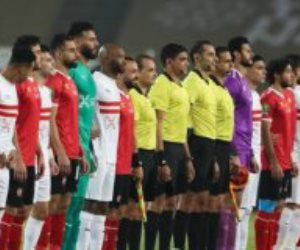 الأهلي والزمالك فى مباراة القمة.. قفشة والشحات في مواجهة بن شرقي 