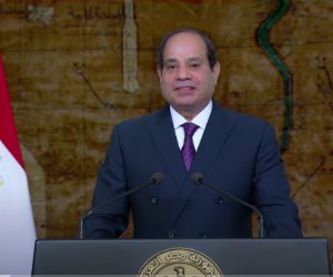 الرئيس السيسي في ذكرى تحرير سيناء: الحرب لم تكن أبداً غاية مصر