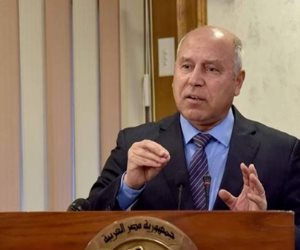 وزير النقل: تحويل مصر إلى مركز إقليمي للنقل واللوجيستيات استلزم 7 ممرات متكاملة  