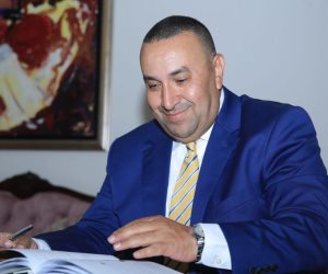 وائل لطفي رئيسا لتحرير الدستور 