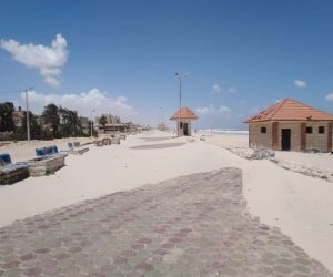 إغلاق شواطئ ومتنزهات شمال وجنوب سيناء تطبيقا لقرار رئيس الوزراء (صور)