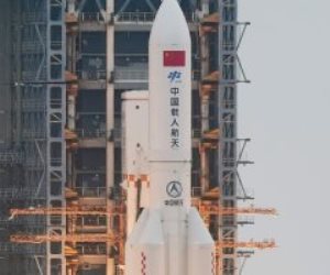  بعد قليل.. معهد الفلك يكشف كواليس سقوط الصاروخ الصينى بمؤتمر علمى أون لاين 