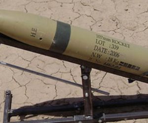 "العراق" ضبط صواريخ كاتيوشا وعبوات ناسفة غربي الأنبار