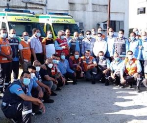 تفاصيل استعدادات القطاع الطبي لاستقبال جرحى العدوان الإسرائيلي على غزة بمستشفيات شمال سيناء (صور)