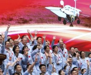 حرب الفضاء.. الصين تصل المريخ والمنافسة تشتعل بين الدول والشركات
