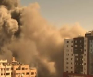 "بلومبرج": القاهرة تلعب دورا محوريا لوقف إطلاق النار فى قطاع غزة